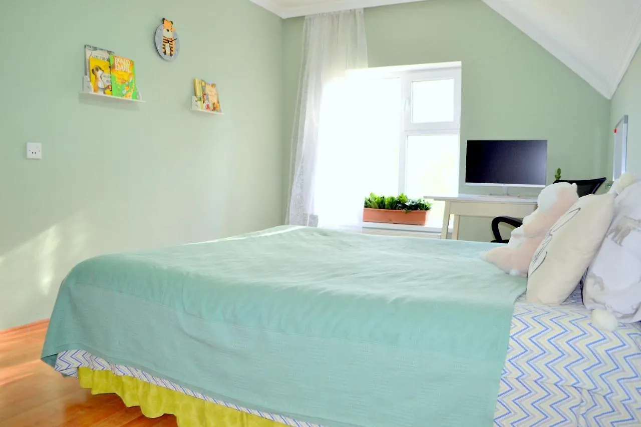 Garden Cottage Near Beach, Airport Баку 0*,  Азербайджан
